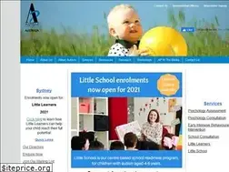 Sites similar to autismpartnership.com.au