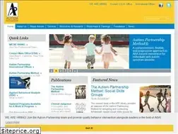 Sites similar to autismpartnership.com