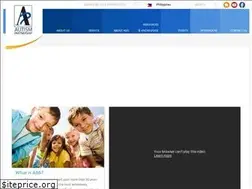 Sites similar to autismpartnershipph.com