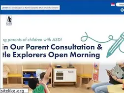 Sites similar to autismpartnershipsg.com