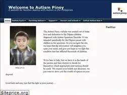 Sites similar to autismpinoy.com