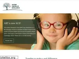 Sites similar to autismresearchtrust.org