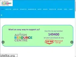 Sites similar to autismresourcecentre.com
