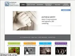 Sites similar to autismsafety.org