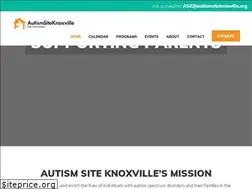 Sites similar to autismsiteknoxville.org