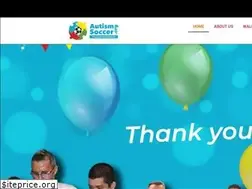 Sites similar to autismsoccer.org