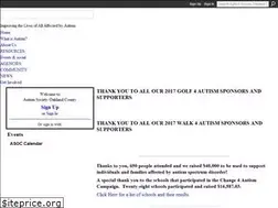 Sites similar to autismsocietyoaklandcounty.org