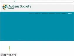Sites similar to autismsocietyofindiana.org