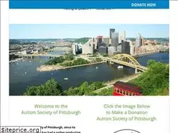 Sites similar to autismsocietypgh.org