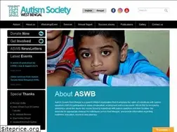 Sites similar to autismsocietywb.org