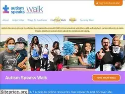 Sites similar to autismspeakswalk.org