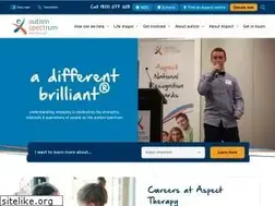Sites similar to autismspectrum.org.au
