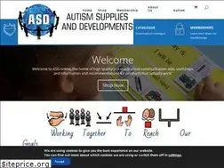 Sites similar to autismsuppliesanddevelopments.com