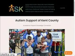 Sites similar to autismsupportofkentcounty.org
