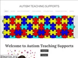 Sites similar to autismteachingsupports.weebly.com