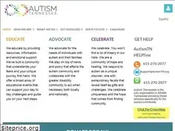Sites similar to autismtn.org