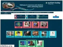 Sites similar to autismtoday.com