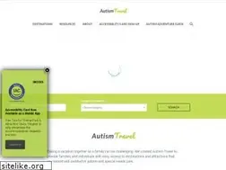 Sites similar to autismtravel.com