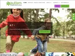 Sites similar to autismtreatment.org.uk