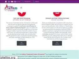 Sites similar to autismtreatmentcenter.org