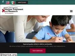 Sites similar to autismtreatmentresearch.org