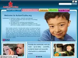Sites similar to autismtruths.org