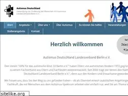 Sites similar to autismus-berlin.de