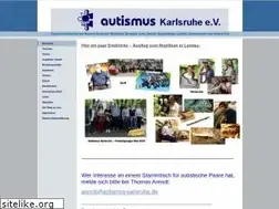 Sites similar to autismus-karlsruhe.de