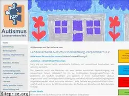Sites similar to autismus-mv.de