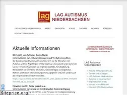 Sites similar to autismus-niedersachsen.de