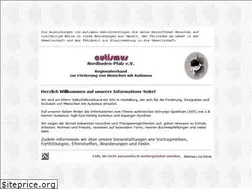Sites similar to autismus-nordbaden-pfalz.de