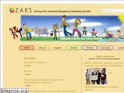 Sites similar to autismus-suedbaden.de