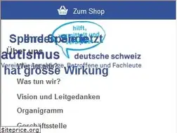 Sites similar to autismus.ch