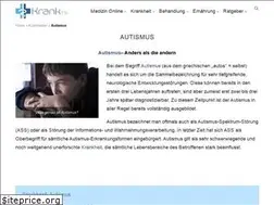 Sites similar to autismusaba.de