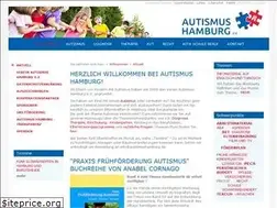 Sites similar to autismushamburg.de
