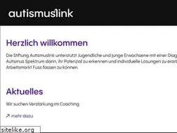 Sites similar to autismuslink.ch