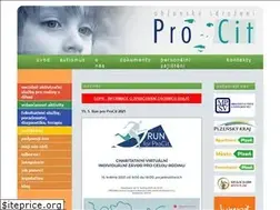 Sites similar to autismusprocit.cz