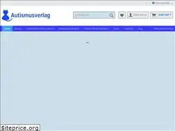 Sites similar to autismusverlag.ch