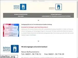 Sites similar to autismuszentrum-saar.de