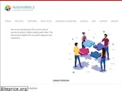 Sites similar to autismweb2.com