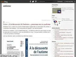 Sites similar to autisteenfrance.over-blog.com