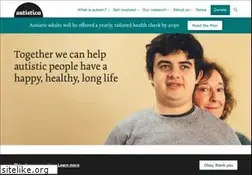 Sites similar to autistica.org.uk