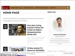 Sites similar to autisticandunapologetic.com