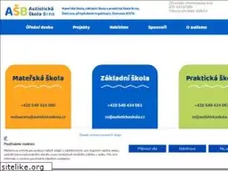 Sites similar to autistickaskola.cz