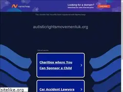 Sites similar to autisticrightsmovementuk.org