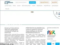 Sites similar to autizmusiroda.hu