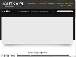 Sites similar to autka.pl