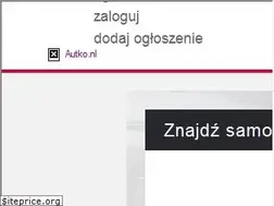 Sites similar to autko.nl