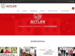 Sites similar to autlan.gob.mx