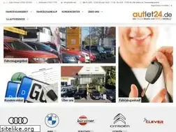 Sites similar to autlet24.de